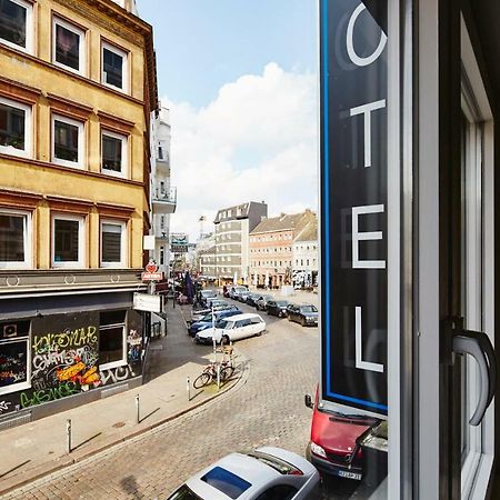 Hotel Heimat St. Pauli Hamburgo Exterior foto