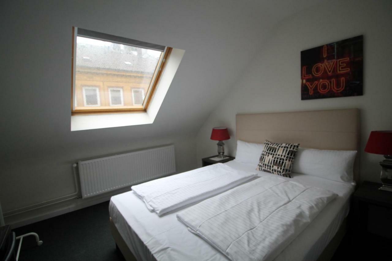 Hotel Heimat St. Pauli Hamburgo Exterior foto