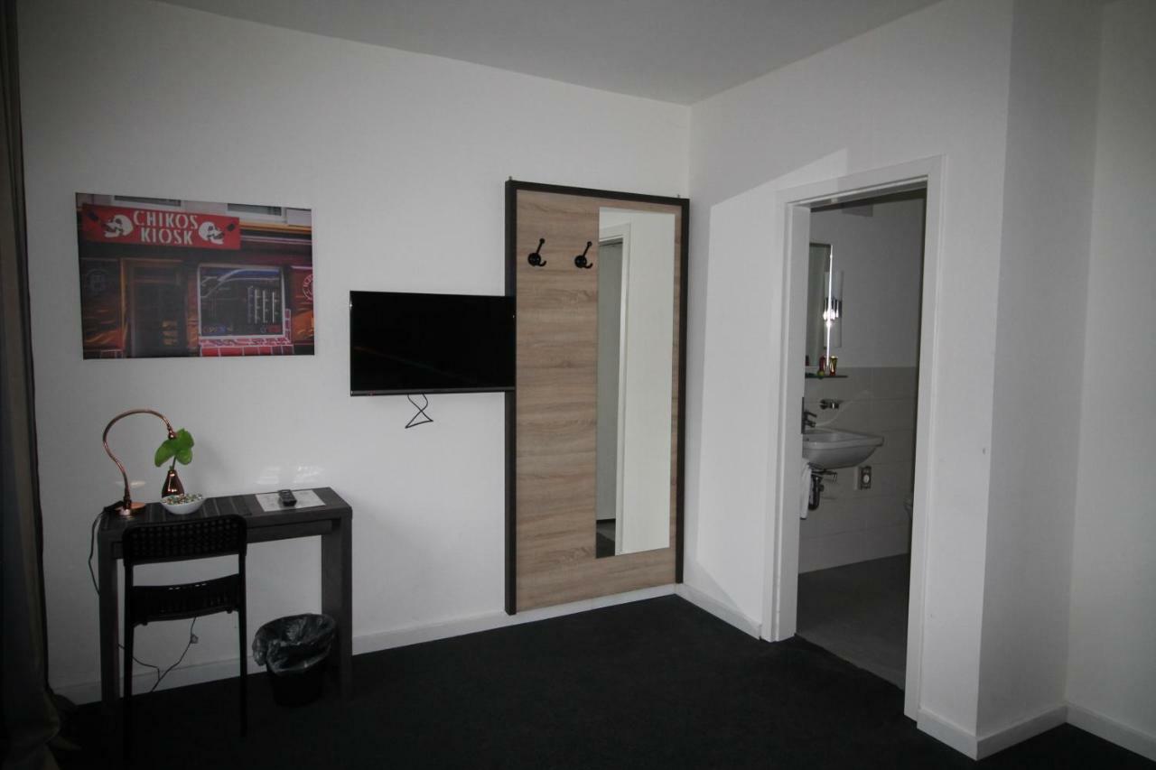 Hotel Heimat St. Pauli Hamburgo Exterior foto